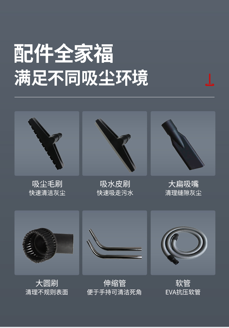 揚子C6工業吸塵器(圖12)