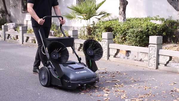 揚子掃地機，用戶放心的掃地機品牌！